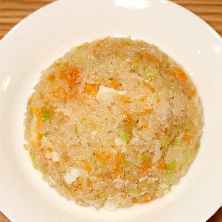 いしる炒飯(チャーハン)☆いしり☆能登の伝統調味料